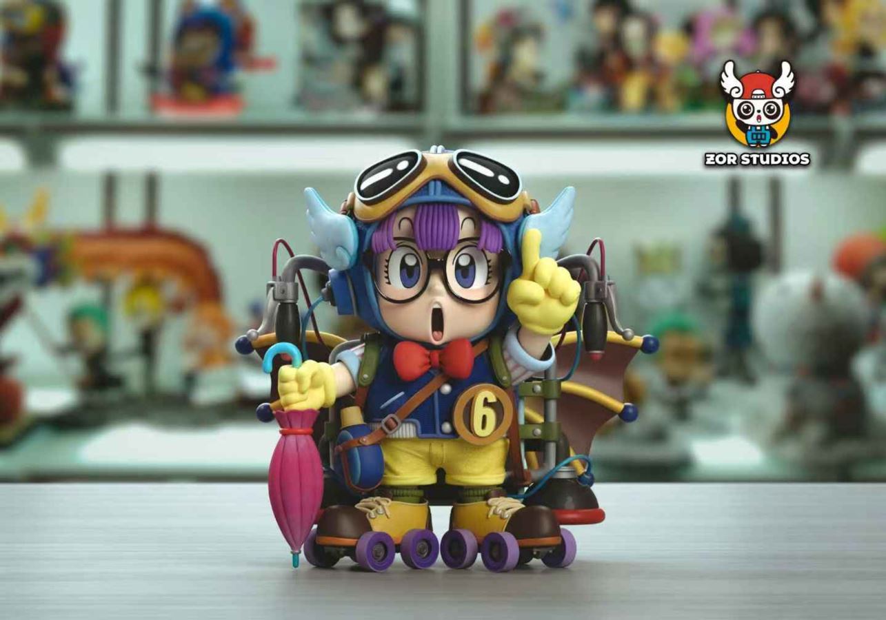 Pilot Arale