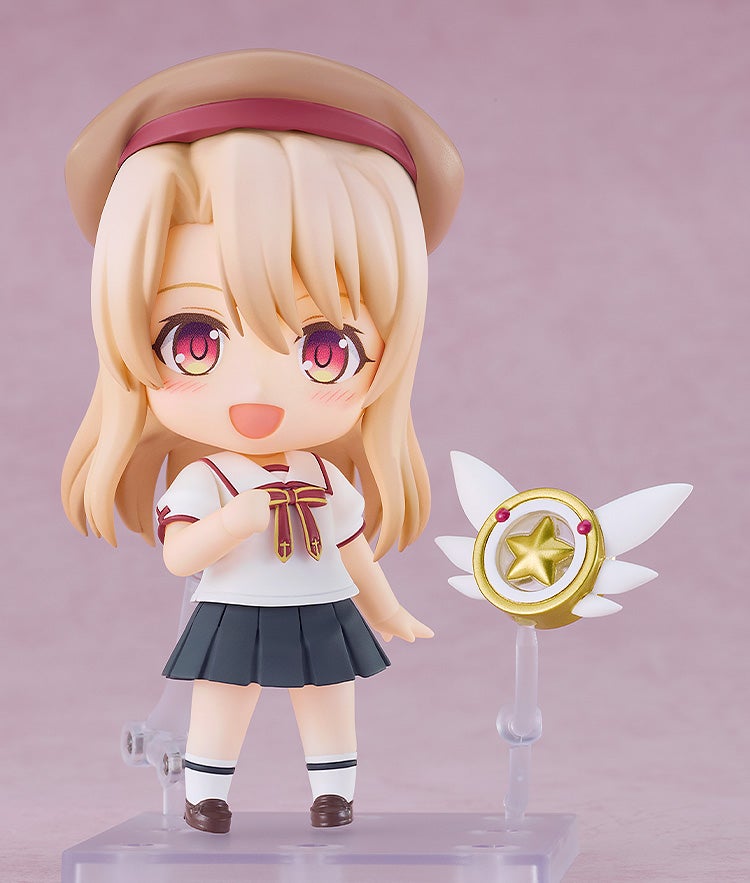 Nendoroid Illyasviel von Einzbern: Uniform Ver