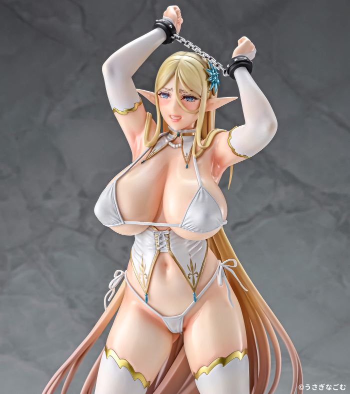 Twilight Elf Eirene White ver