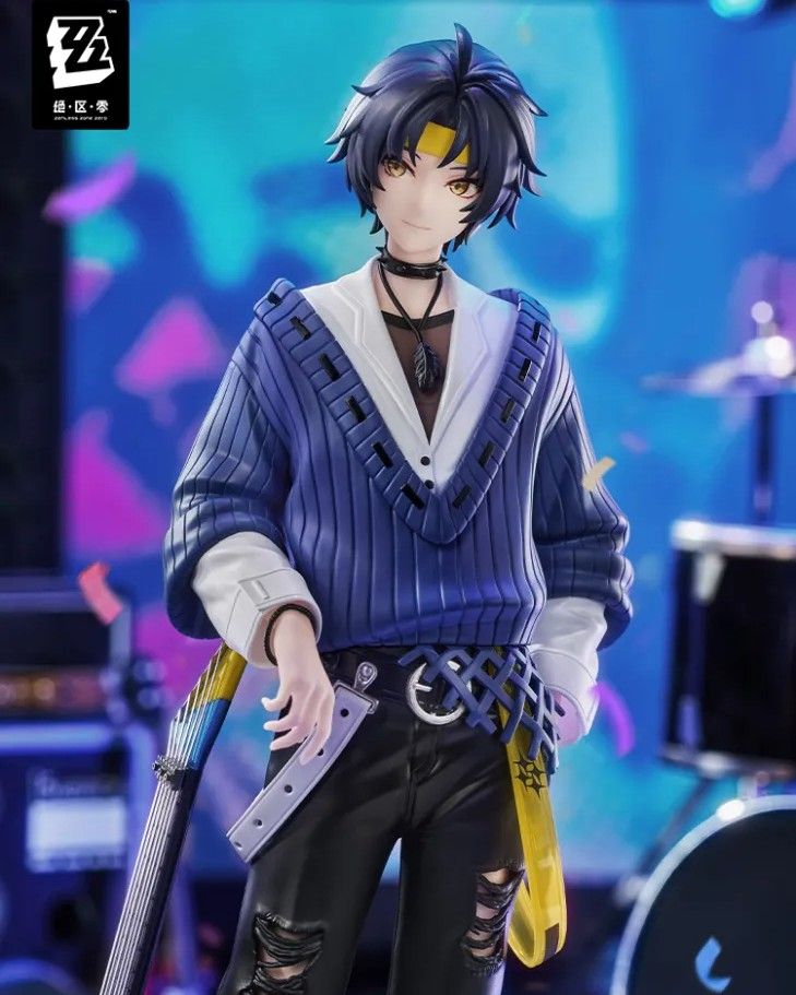 Gift+ Zenless Zone Zero Asaba Harumasa Sparkling Wonderland Ver. 1/8