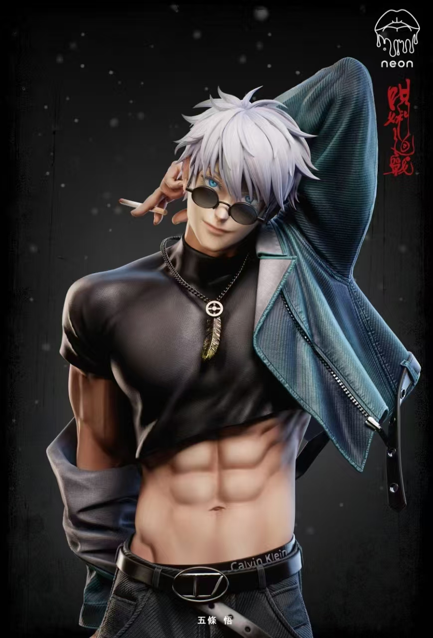 Gojo Satoru - Jujutsu Kaisen 1/6