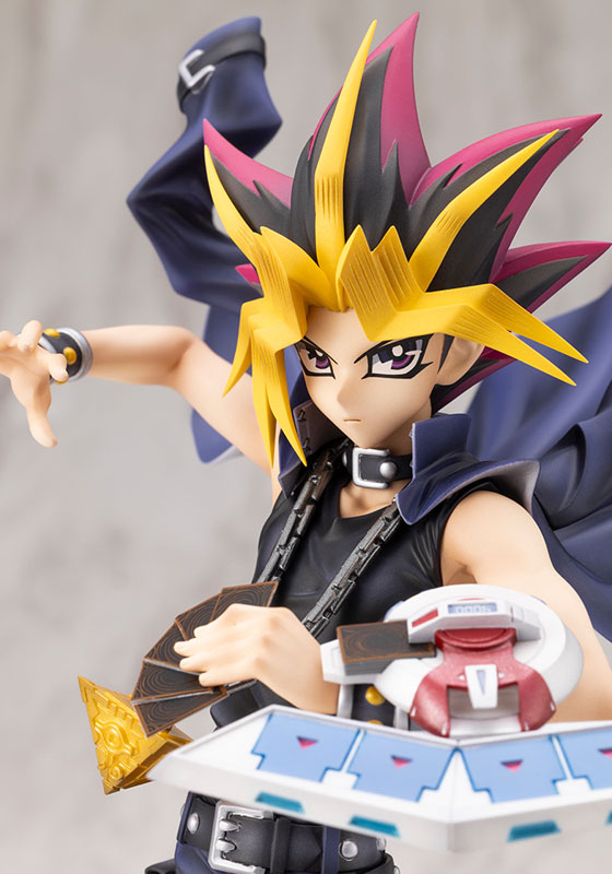 ARTFX J Yu-Gi-Oh! Duel Monsters Yami Yugi -Passionate Duelists- 1/7