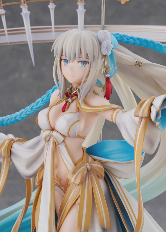 Fate/Grand Order Beach Queen Morgan 1/7