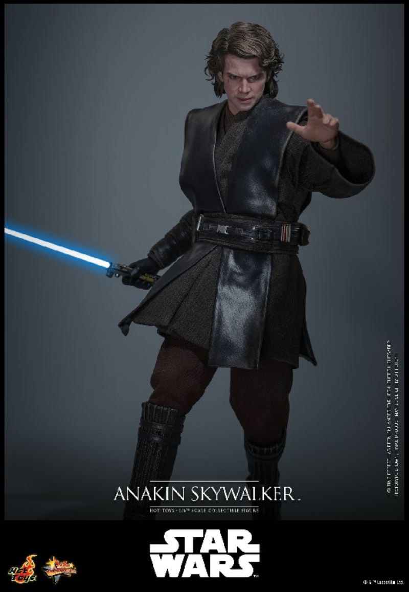 Star Wars: Revenge of the Sith Anakin Skywalker 1/6