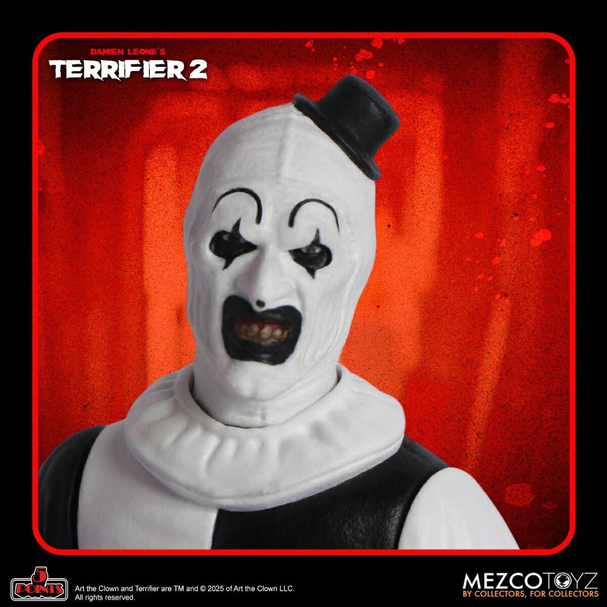 Terrifier: The Unending Tragedy