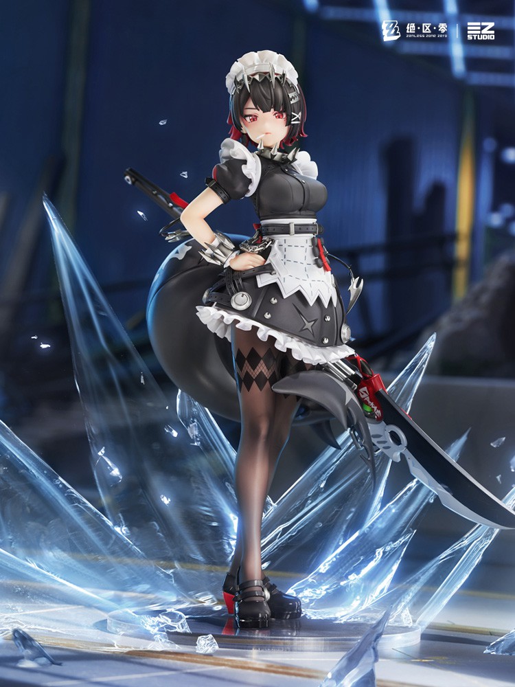 Faction Series Ellen Joe Victoria Housekeeping Co. (Licensed)