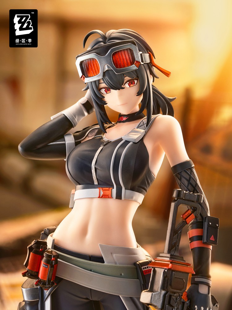 Grace Howard Zenless Zone Zero