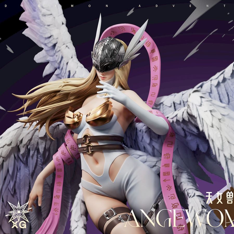 Angewomon - Digimon