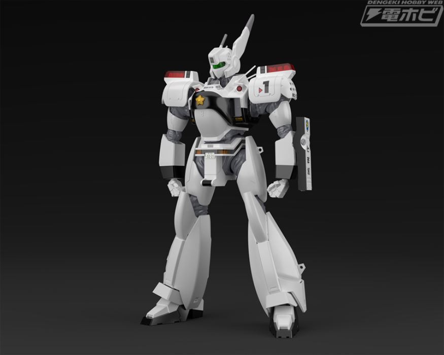 ACKS No.MP-01 Mobile Police Patlabor 1/43 AV-98 Ingram Unit 1 + Type 98 Special Command Vehicle Set