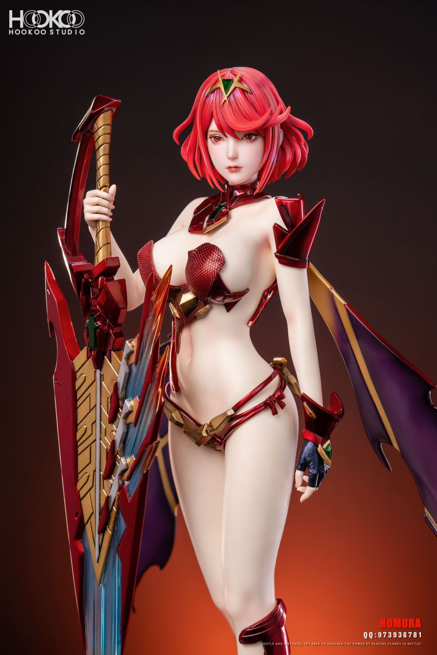 Pyra - Xenoblade 1/4