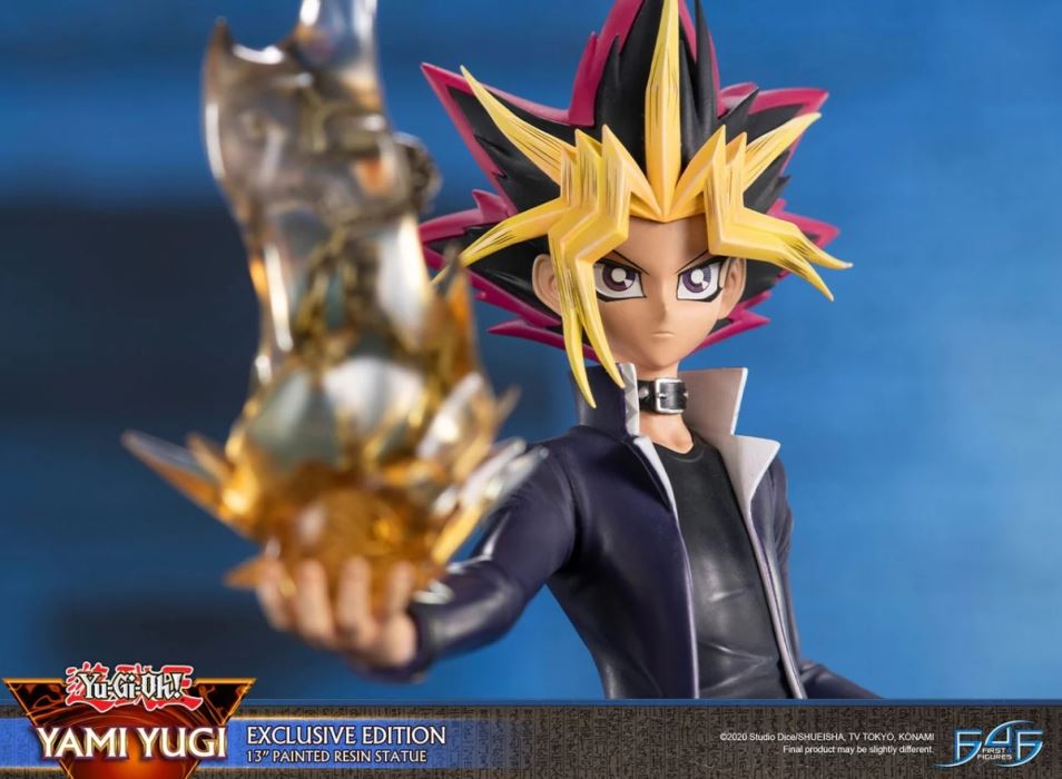 Yami Yugi - Yu-Gi-Oh!