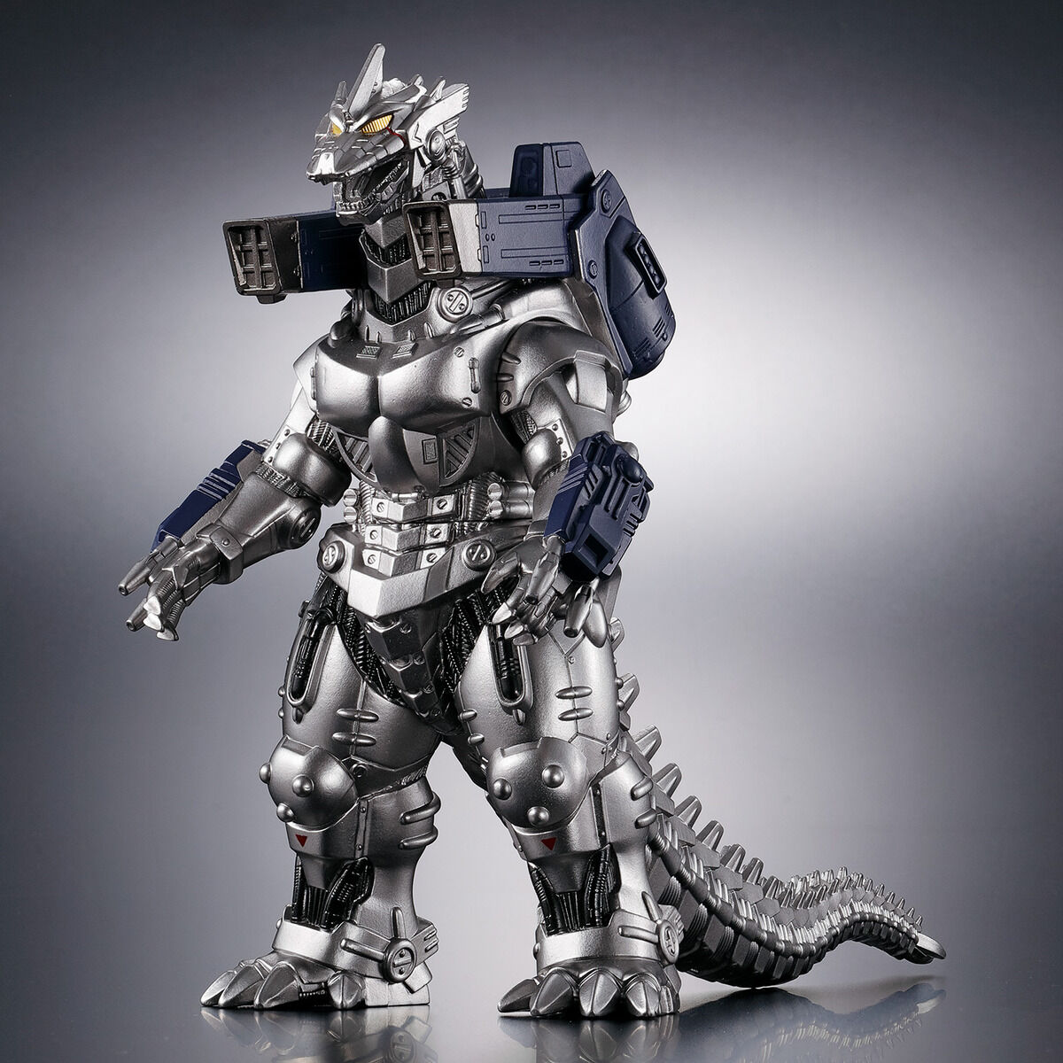 Movie Monster Series Mechagodzilla (2002) ver.2.0