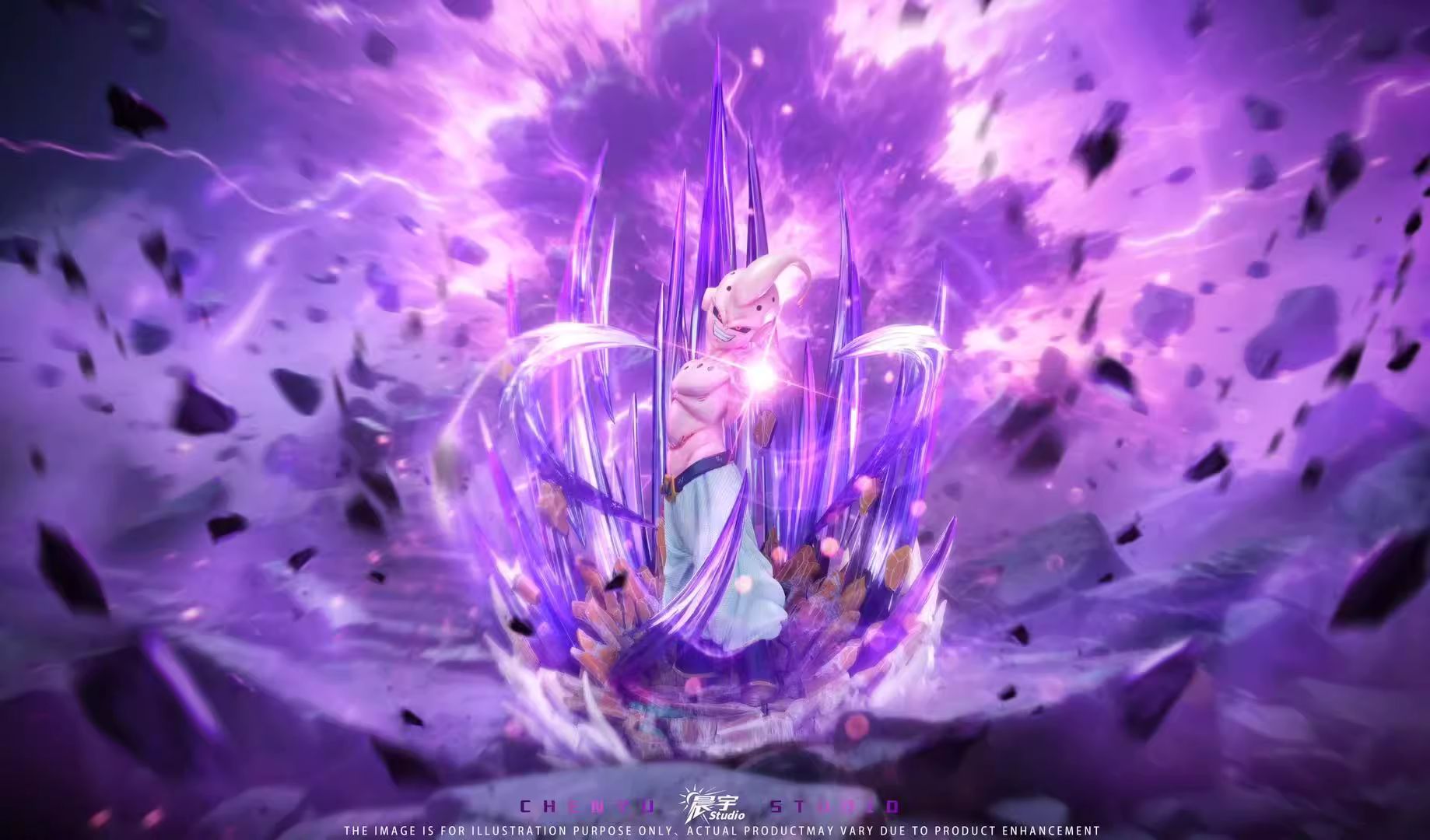 Majin Buu - Dragon Ball