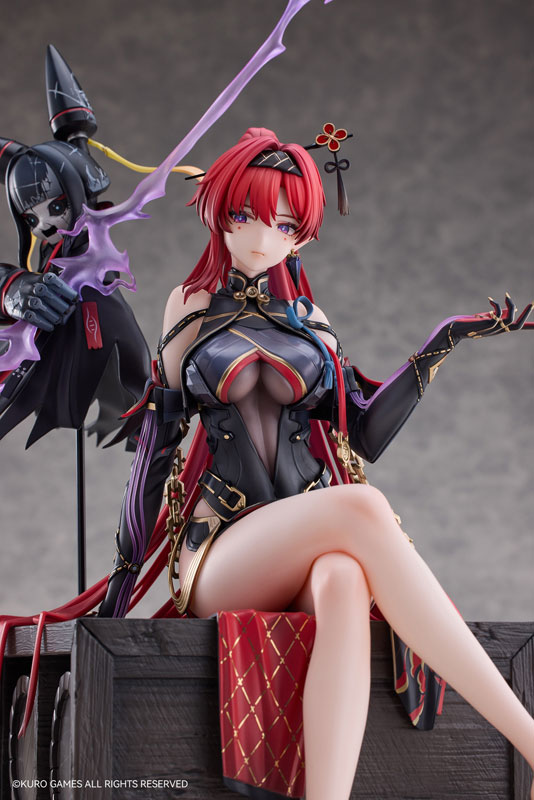 Wuthering Waves Yinlin 1/6