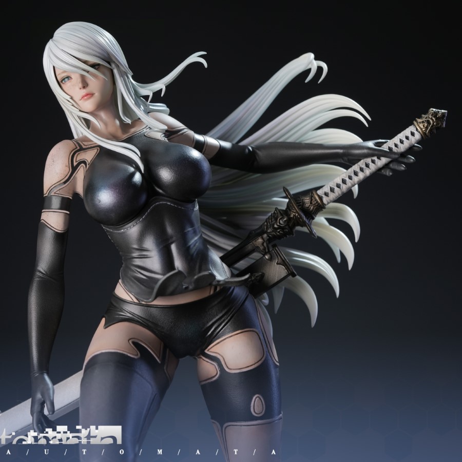 A2 - NieR:Automata