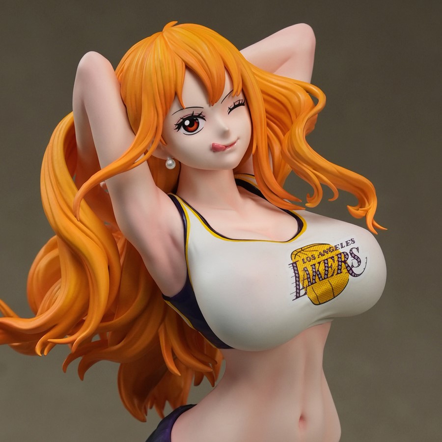 Nami - Basketball Team