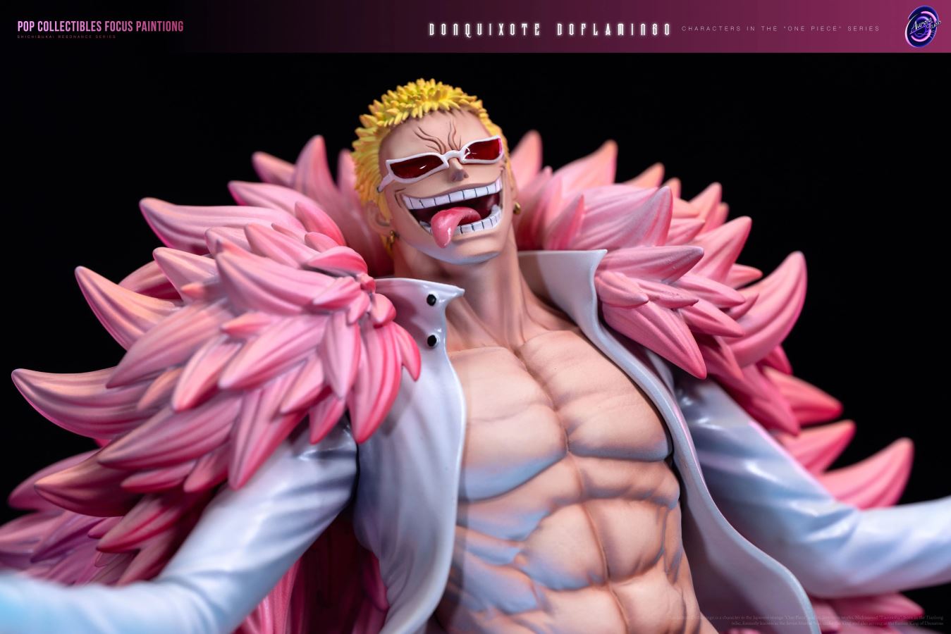 Donquixote Doflamingo - One Piece