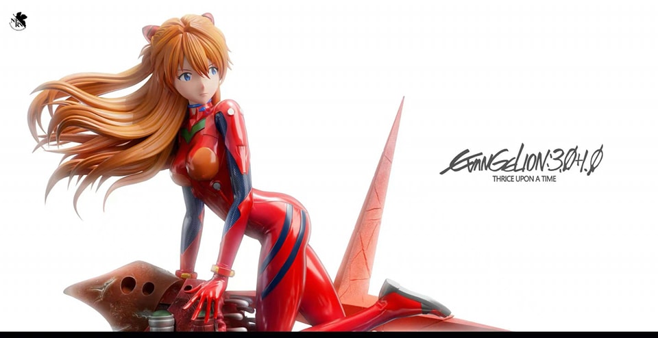 Asuka - Evangelion