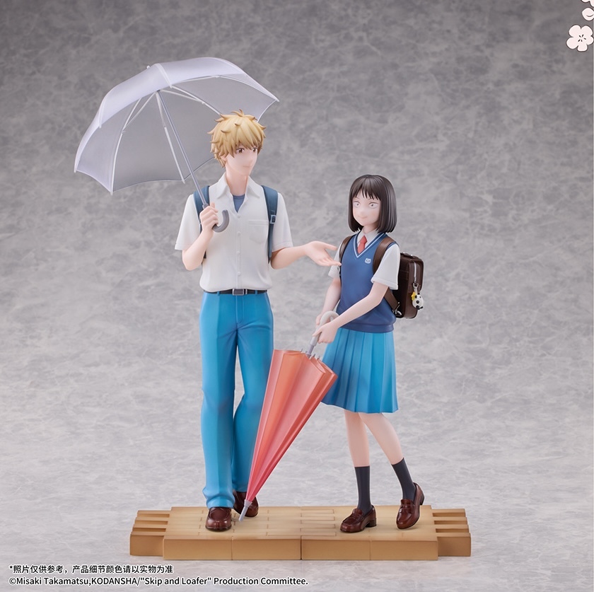 Mitsumi Iwakura and Saosuke Shima 1/7