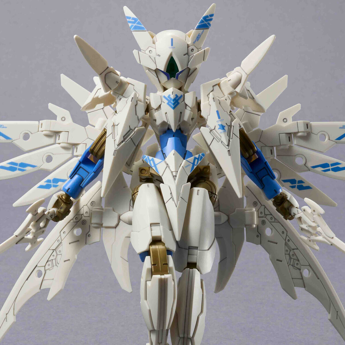 30MM 1/144 EXM-E7sv Spinatia (Saint Valkyrie version)