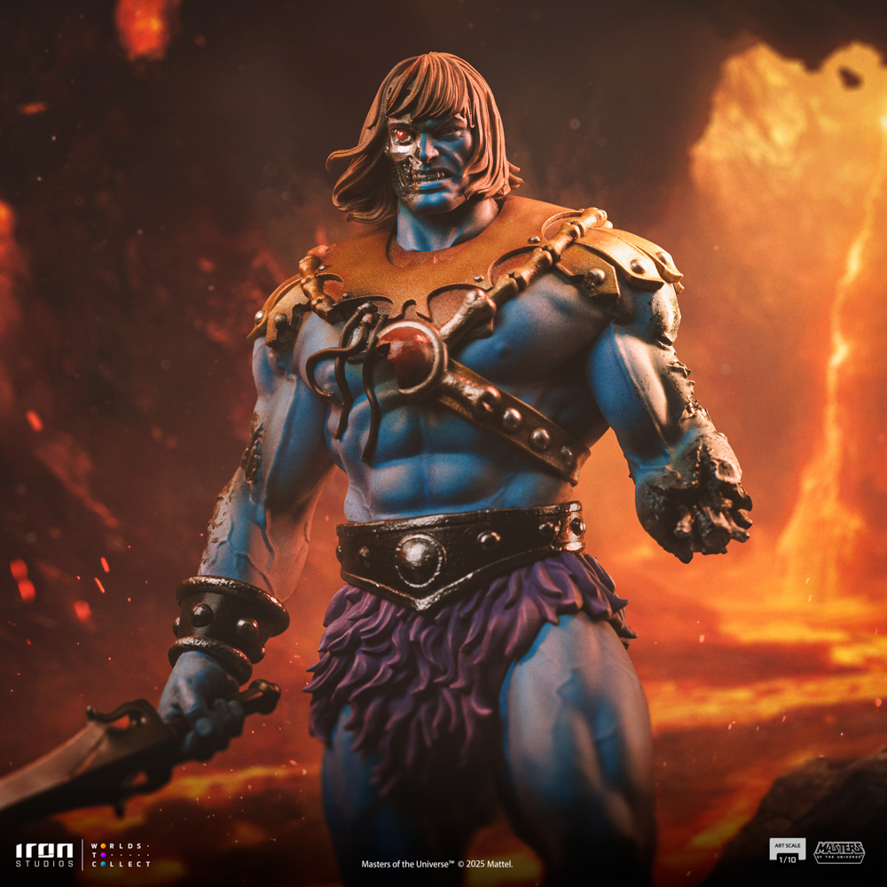 Faker - Masters of the Universe - Art Scale 1/10 