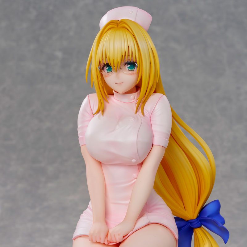 To Love-Ru Darkness Nurse Series Tearju Lunatique