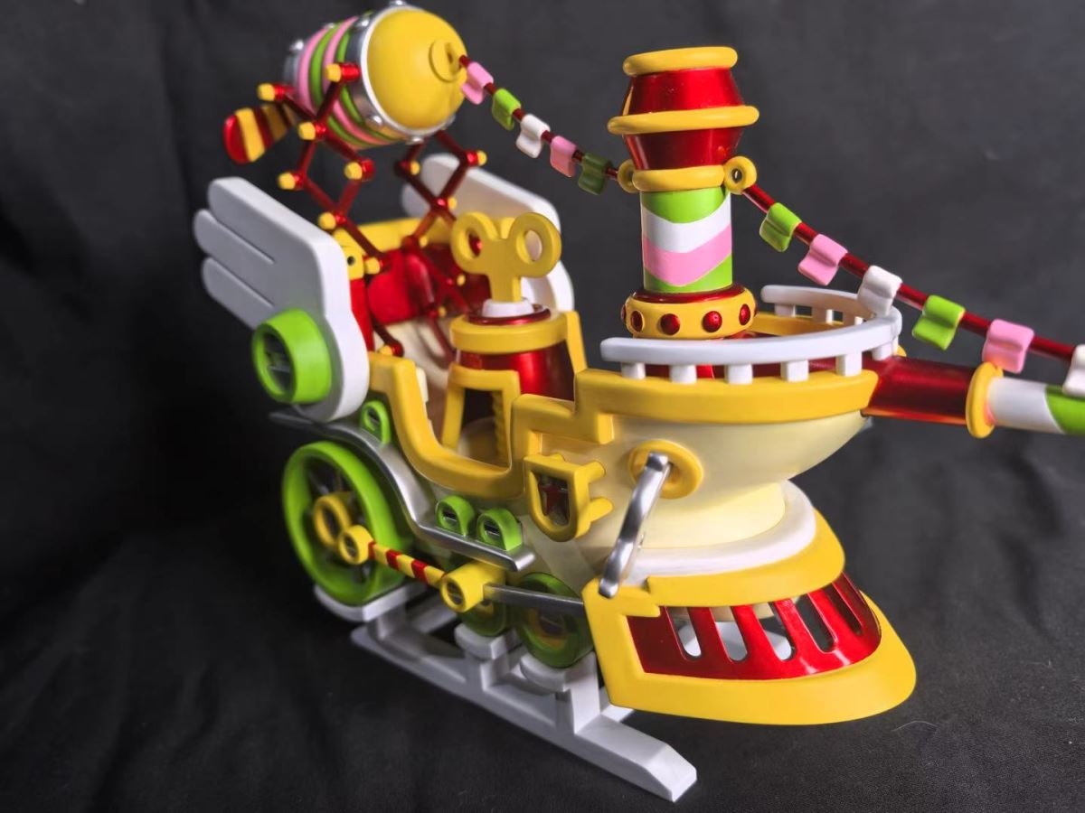 Toy City Spaceship - MapleStory World