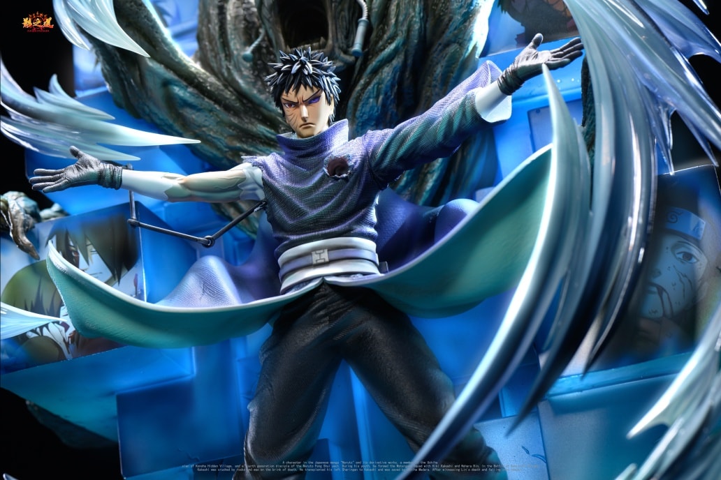 Uchiha Obito - Naruto