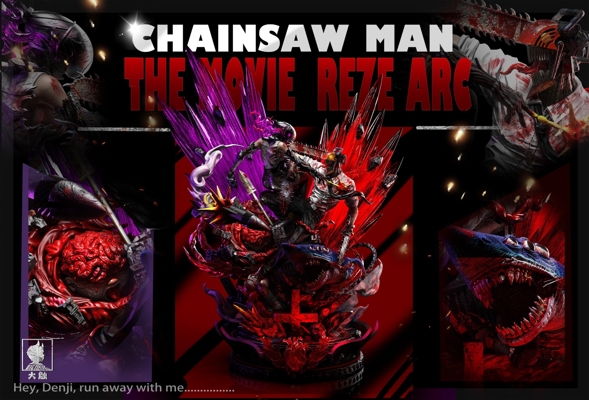 Denji Wars - Chainsaw Man