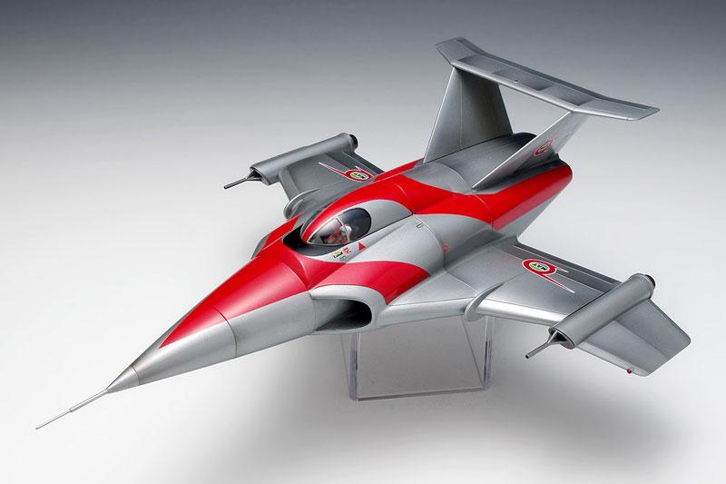 The Return of Ultraman MAT Arrow 1 / Space Arrow [Multiplex] 1/72