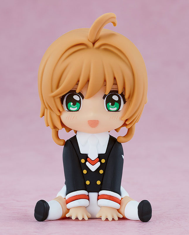 Nendoroid Plus Cardcaptor Sakura: Clear Card Rubber Mascot