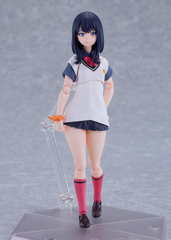 figma Rikka Takarada: GRIDMAN UNIVERSE ver