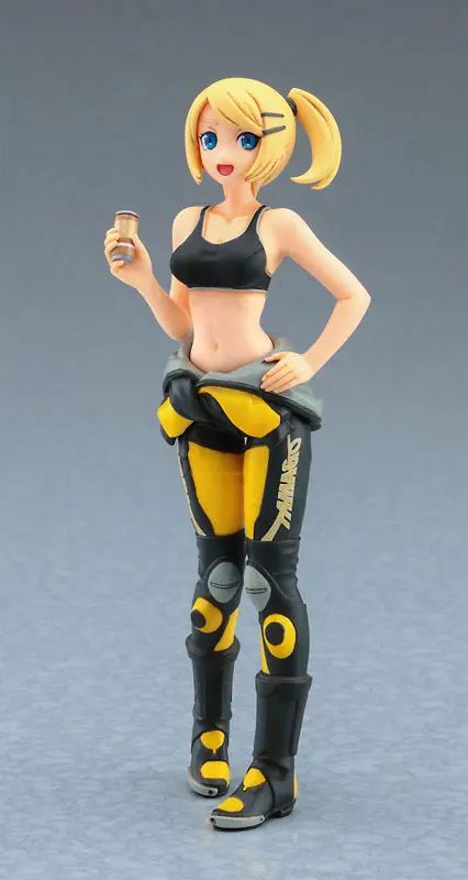 Tamago Girls Collection No.02 Amy McDonnell (Rider) 1/12