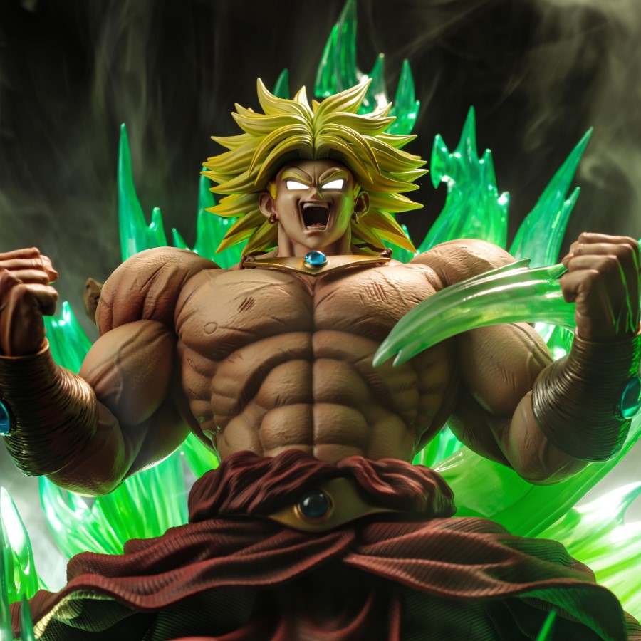 Broly - Dragon Ball 1/6