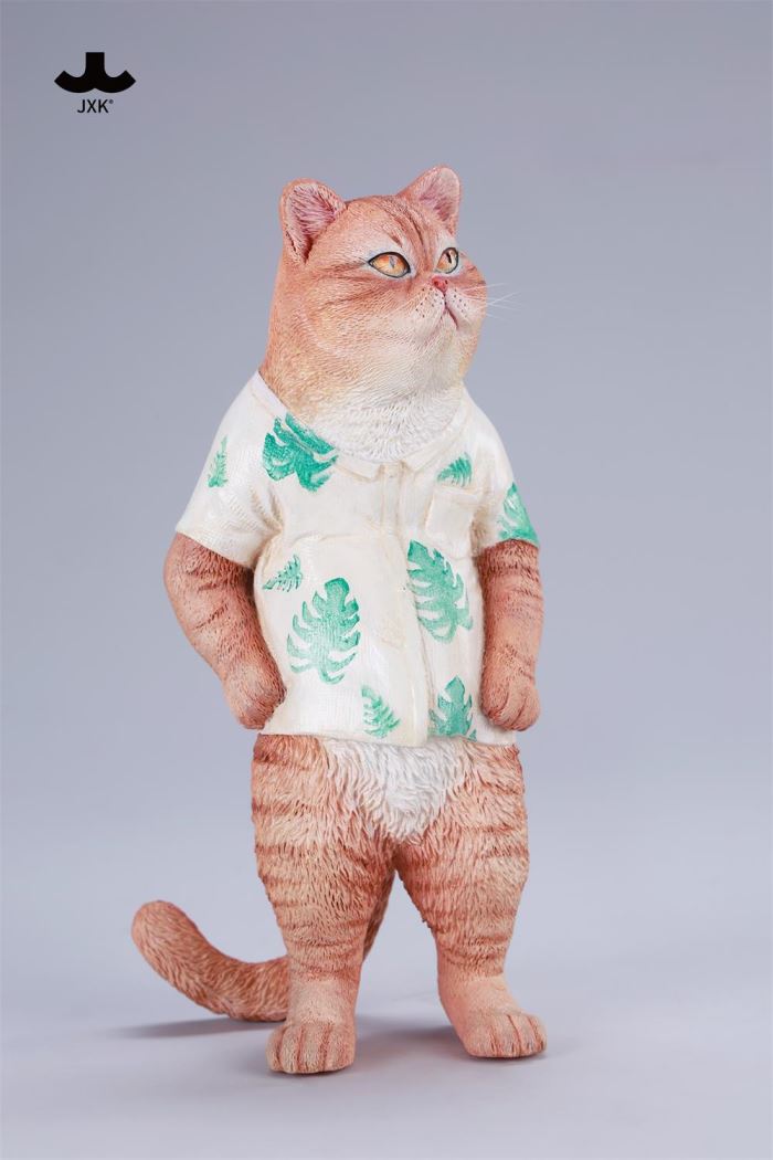 Tropical Cat Stand