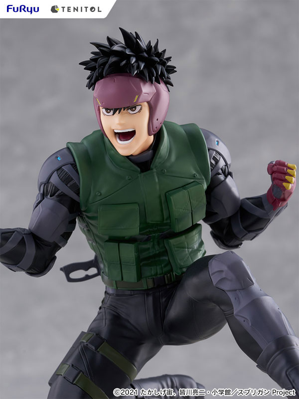 TENITOL SPRIGGAN Yu Ominae