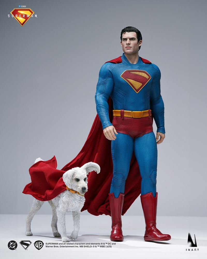 Superman (2025) 1/6