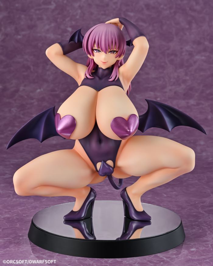 Succubus Mama Mana