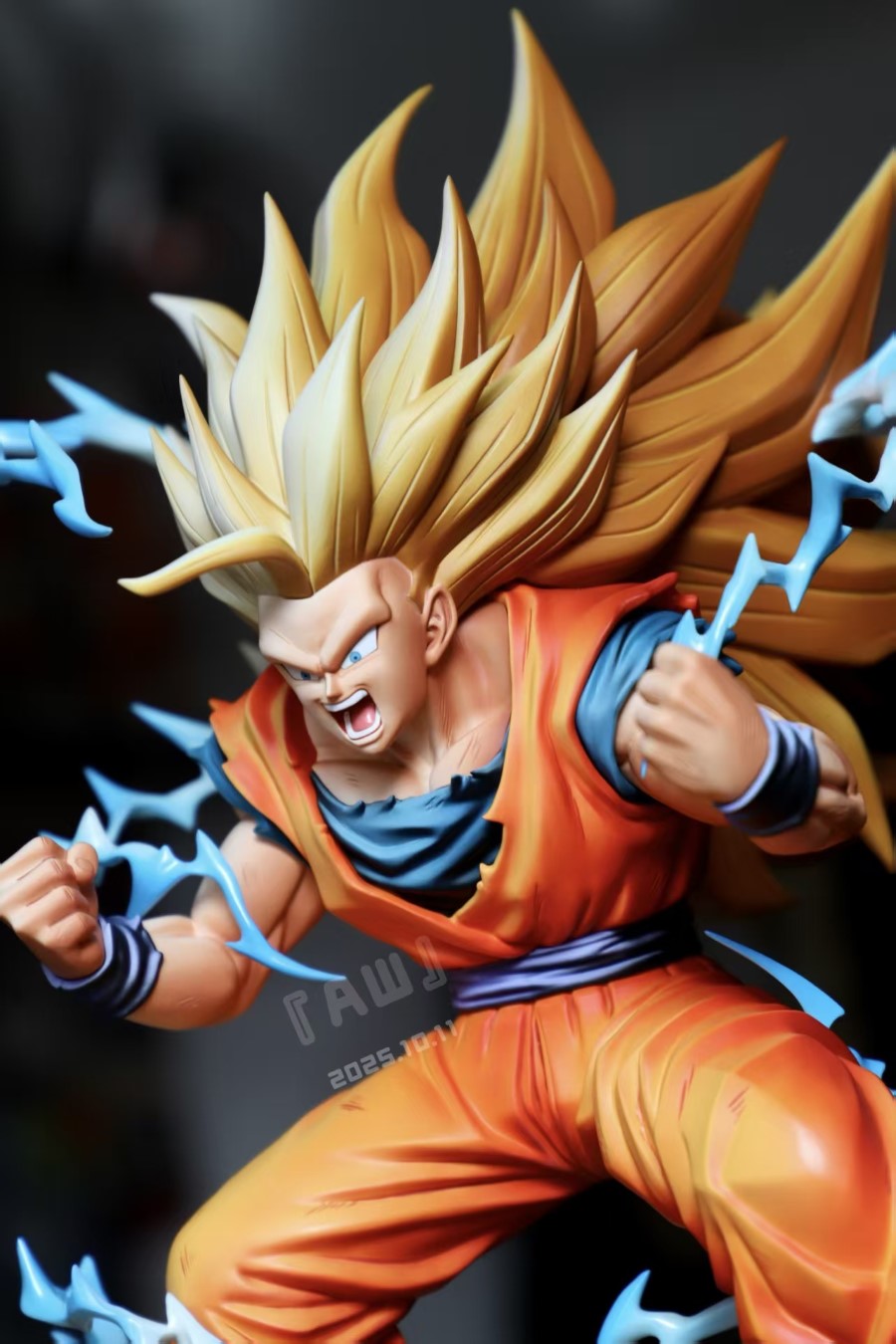 Super Saiyan 3 Goku - Dragon Ball