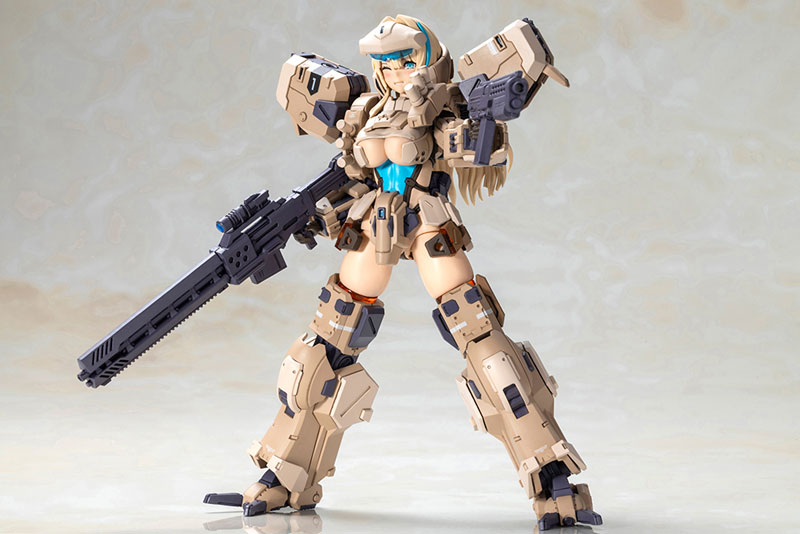 FRONT MISSION ZENITH GIRL