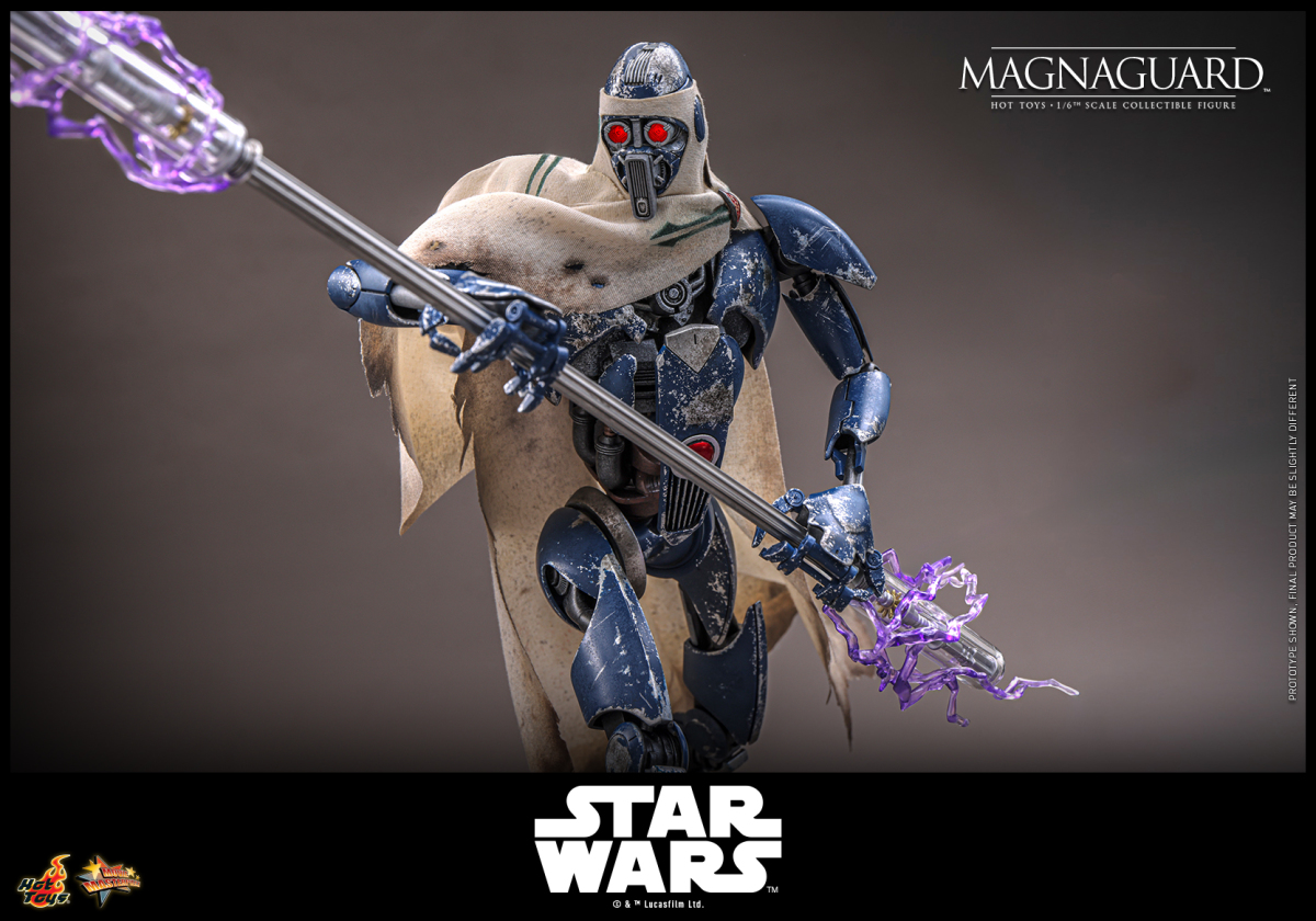 MagnaGuard - Star Wars: Revenge of the Sith 1/6