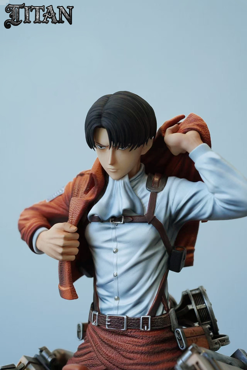 Levi Ackerman - Attack on Titan 1/6