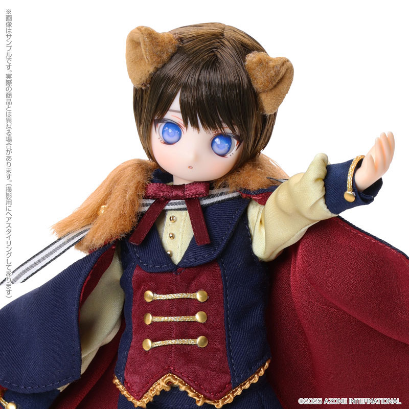 Iris Collection Petite Series Leo -Tender Circus- Nostalgic World ver