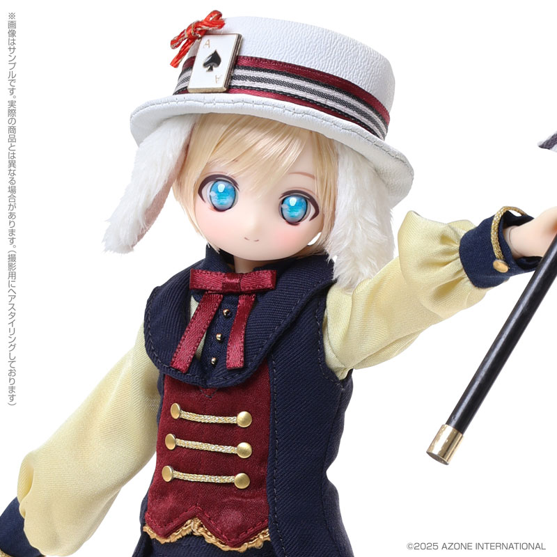 Iris Collection Petite Series Hal -Tender Circus- Nostalgic World ver 1/6