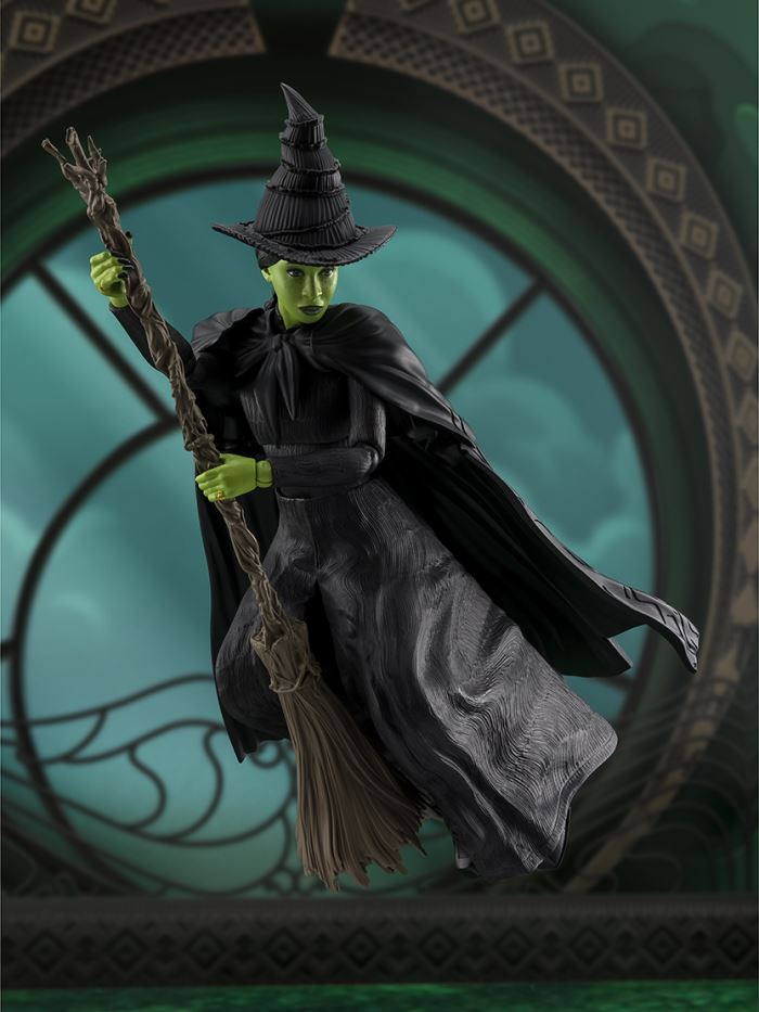 SHFiguarts Elphaba (Wicked)
