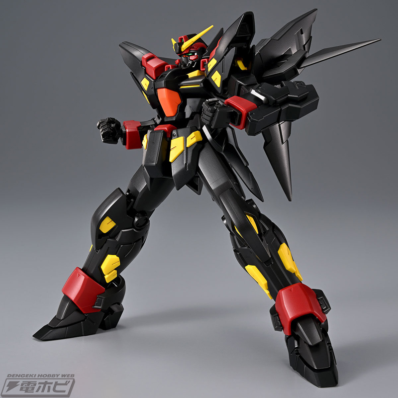 HG Huckebein Mk-II Trombe