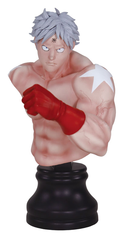 BMC Kinnikuman Series No.2 Terryman