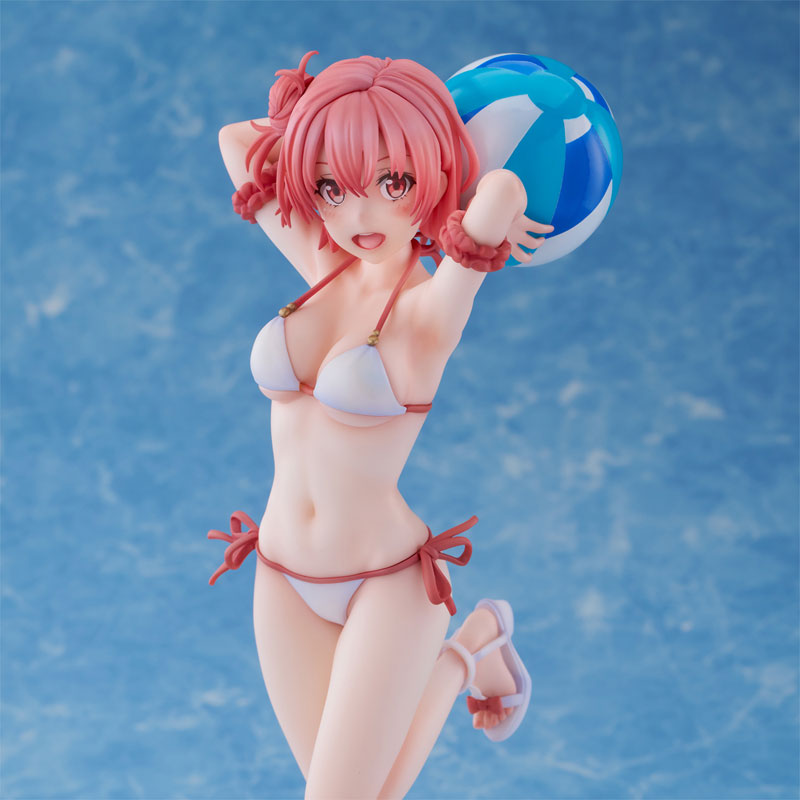My Teen Romantic Comedy SNAFU 2 Yui Yuigahama Swimsuit ver. 1/6