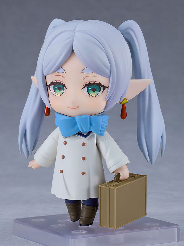 Nendoroid Frieren: Beyond Journey's End Frieren: Winter Clothes Ver