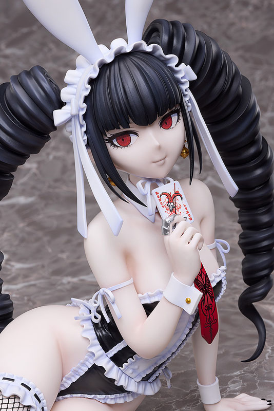 Danganronpa: Trigger Happy Havoc Celestia Ludenberg Bunny Ver. 1/4